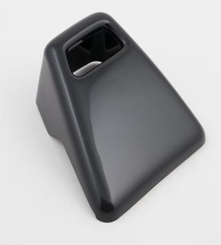 Vacuum formed acrylonitrile butadiene styrene Jaguar washer jet cover