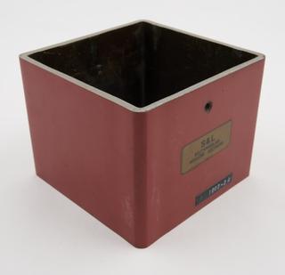 Square tube