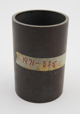 Seamless steel tube