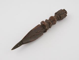 Ceremonial dagger, pur-ba