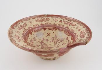 Shaving bowl