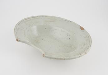 Shaving bowl
