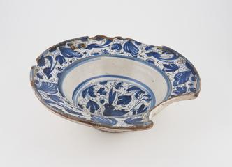 Shaving bowl