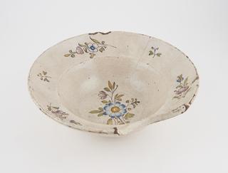Shaving bowl