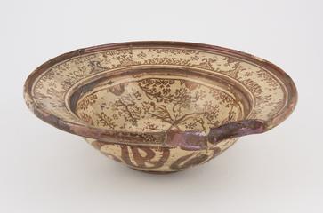 Shaving bowl