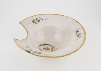 Shaving bowl