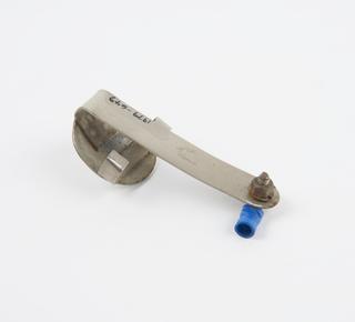 Metal component for electro-convulsive therapy (ECT)