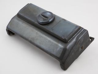 Finished sand moulding article