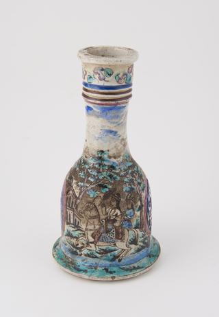 Hookah tobacco pipe base (or water container)