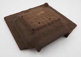 Shell mould with core