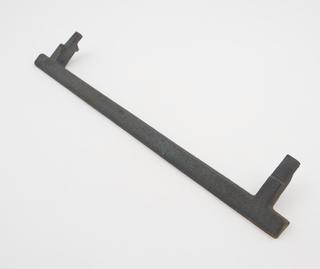 Fire lever for sand mould