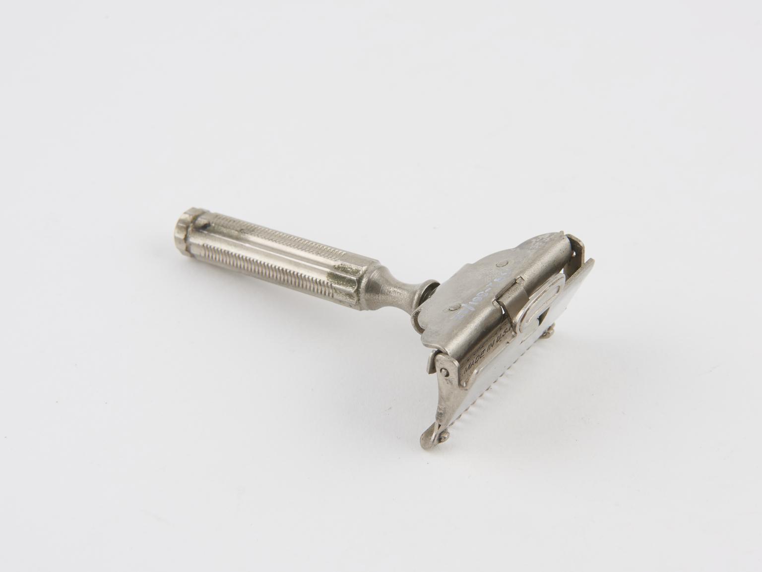 Safety razor | Science Museum Group Collection