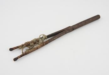 Curling tongs