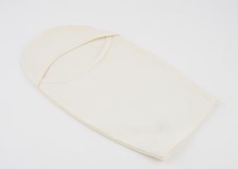 Fabric Cover for a Colostomy Bag
