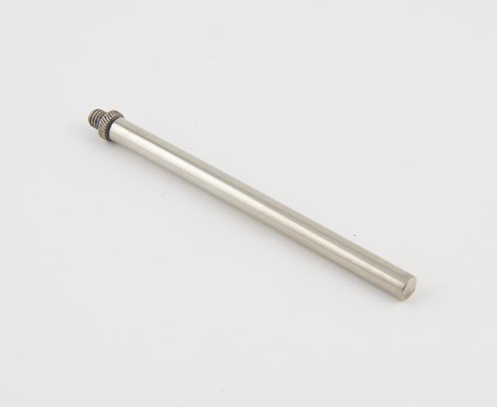 Vaccinator, steel, plated, 1800-1920