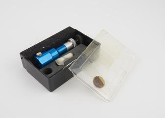 Heaf test puncture apparatus