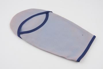 Fabric Cover for a Colostomy Bag