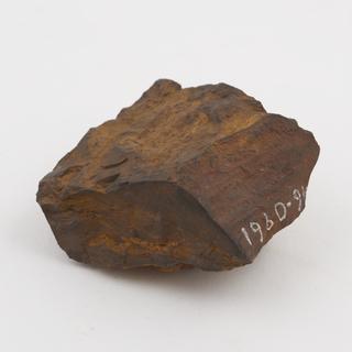 Cerro Bolivar ore, from Venezuela (63% iron)