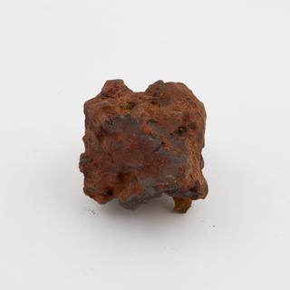 Specimen of iron ore
