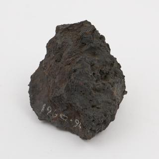 Specimen of iron ore