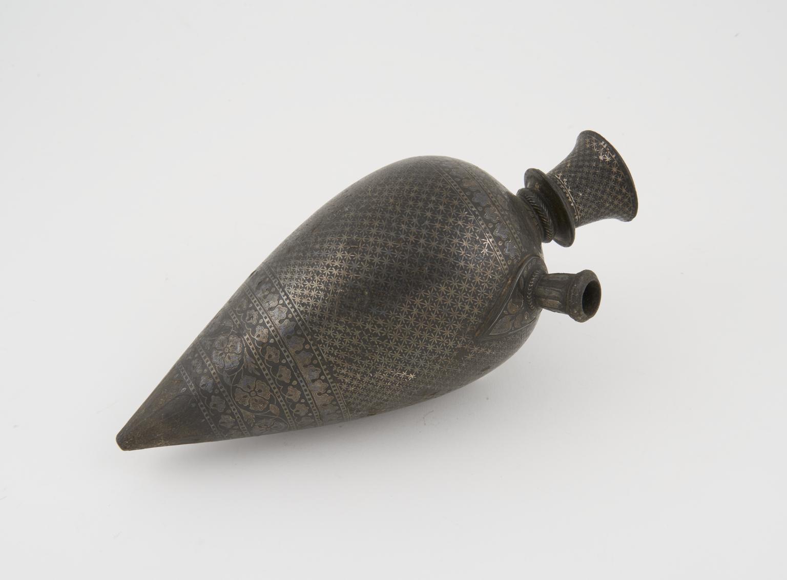 Reservoir for nargileh tobacco pipe | Science Museum Group Collection