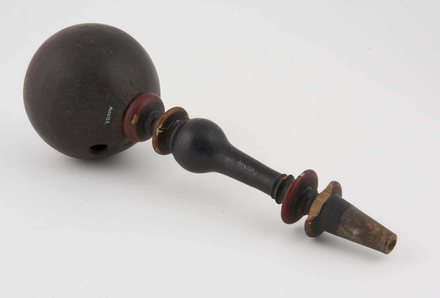 Nargileh tobacco pipe | Science Museum Group Collection