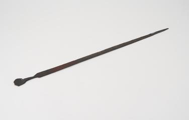 Spike of fakirs