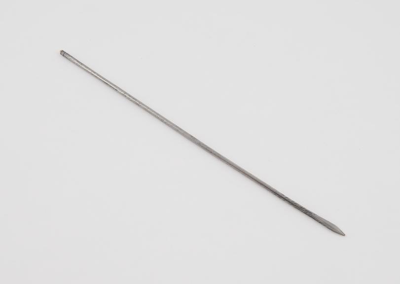 Acupuncture needle, steel