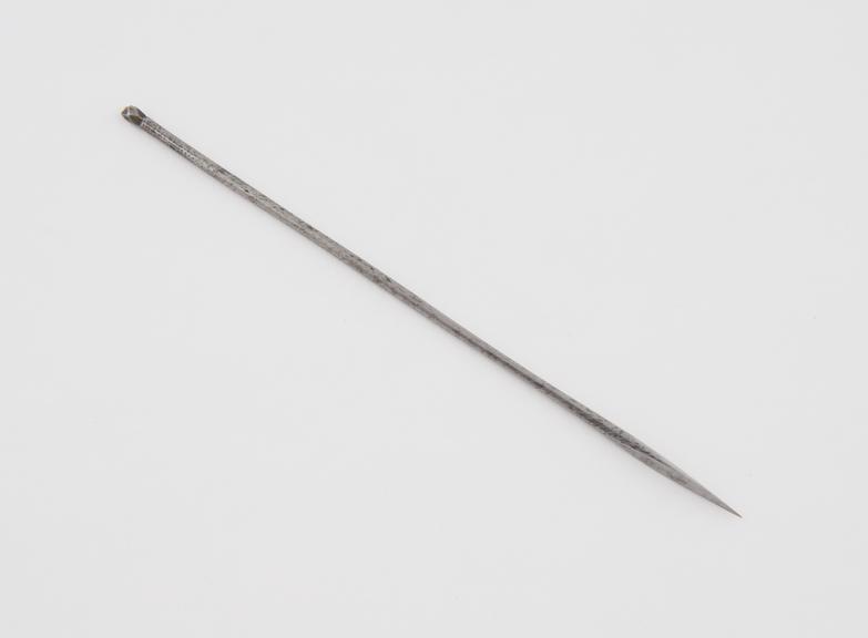Acupuncture needle, steel