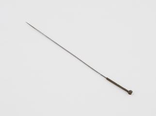 Acupuncture needle