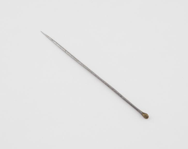 Acupuncture needle, steel