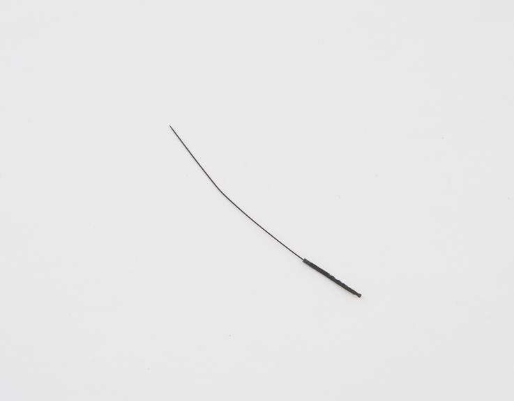 Acupuncture needle, metal wire