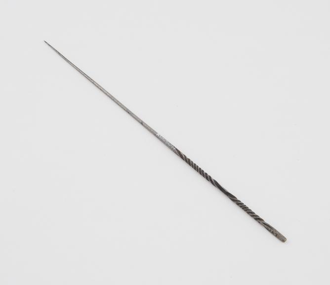 Acupuncture needle, steel