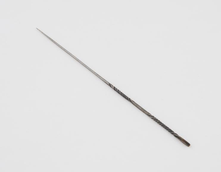 Acupuncture needle, steel