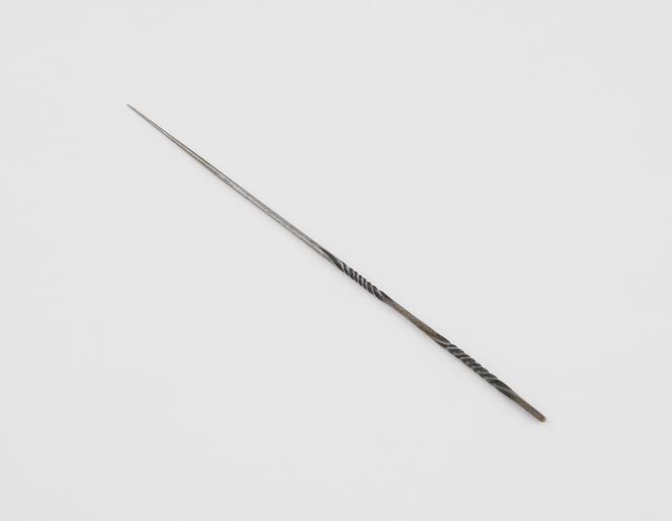 Acupuncture needle, steel