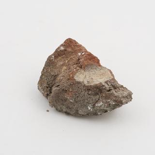 Fragment or portion of a medieval pottery kiln