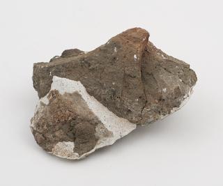 Fragment or portion of a medieval pottery kiln