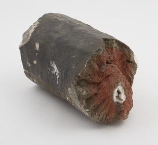 Fragment or portion of a medieval pottery kiln