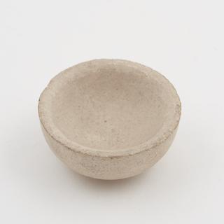 Cupel, bone-ash