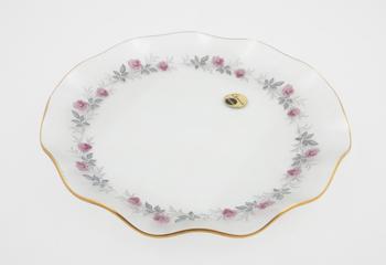 Circular plate