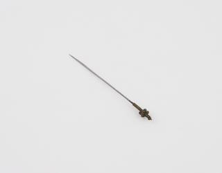 Acupuncture needle, China, 1700-1900