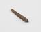 Lancet, steel, in bone sheath, Indian