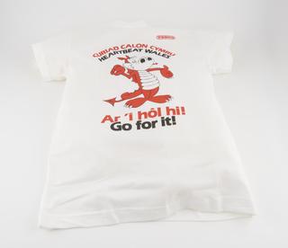 Promotional T-Shirt, Go for it!