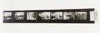 Silver gelatin 35mm contact strip by Terry Fincher for the