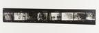 Silver gelatin 35mm contact sheet by Terry Fincher for the