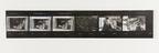 Silver gelatin 35mm contact sheet by Terry Fincher for the