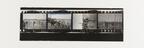 Silver gelatin 25mm contact sheet by Terry Fincher for the