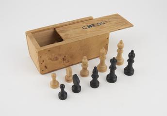 Boxed Chess Set
