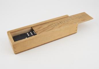 Boxed Dominoes Set