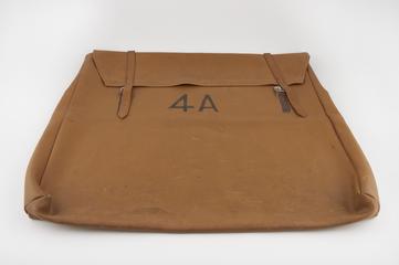 Satchel, used to deliver games to Common Cold Research Unit